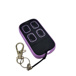 280 Clone Multi frequenza di colore viola-868mhz codice di rotolamento Garage telecomando duplicatore - Product Image 1