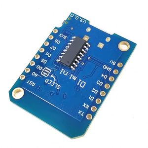 ESP8266 CH340 CH340G 4MB D1 Mini V3.0 V3 Wireless WIFI Internet delle cose scheda di sviluppo modulo Nodemcu - Product Image 3