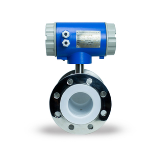 DN400-medidor de flujo de agua electromagnético, 4-20mA, salida digital RS485 - Product Image 2