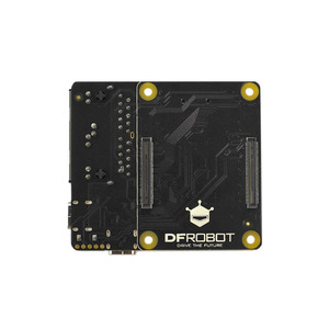 Modulo di calcolo DFRobot Raspberry Pi 4 IoT Router Carrier Board doppia porta Gigabit Ethernet scheda di espansione IoT CM4 - Product Image 2