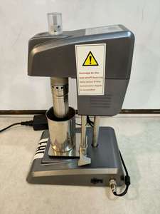 CHINCAN NRC-130 <strong>Digital</strong> Benchtop Rheometer for Oil Viscosity 12 Pre-<strong>programmed</strong> API <strong>Tests</strong> 6 Preset Speed 600,300,200,100,6,3 RPM - Product Image 3