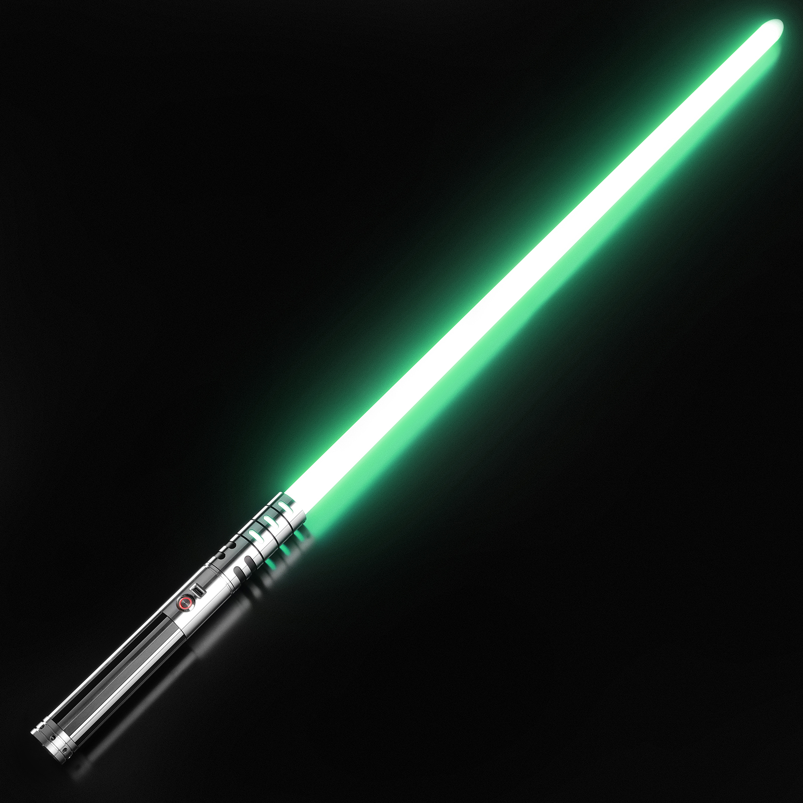 Base lumineuse avec son