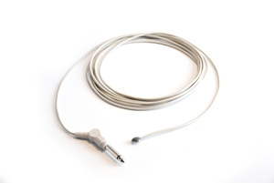 Datex ohmeda cho đầu dò nhiệt độ da tái sử dụng tương thích cardiocap I/II - Product Image 2