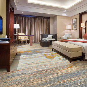 Thân Thiện Với Môi <span class=keywords><strong>Tufted</strong></span> In Phòng Ngủ Khách Sạn Thảm Tường Để Tường Phòng Khách Rạp Chiếu Phim Rạp Chiếu Phim Thảm Sảnh Khách Sạn Thảm - Product Image 5