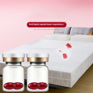 Yapay hematopoetik kadın ilk gece bakire kan kapsülü için güvenli formül - Product Image 3