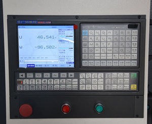 Torno CNC Programación macro CDK6150 CDK6160 Torno CNC de 3 ejes