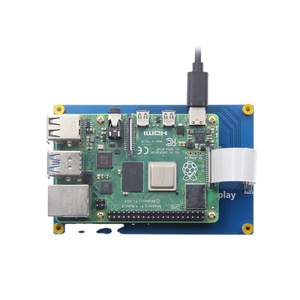 Raspberry Pi IPS-Display 4,3 Zoll 5 Zoll 7 Zoll MIPI DSI-Schnitts telle Touchscreen unterstützt Raspberry Pi 4B/3B