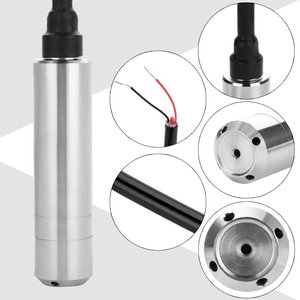 Clean Water Detection <strong>Capacitive</strong> <strong>Sensor</strong> 10m Underground Water Level <strong>Sensor</strong> With RS485 <strong>Output</strong> or <strong>Analog</strong> 4-20mA - Product Image 3