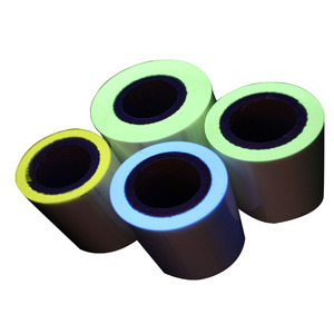 P330i斑马隐形UV色带PVC卡打印黄色蓝色ID打印机色带 - Product Image 3