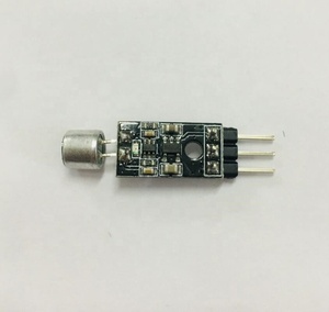 MAX9812マイクアンプ音声音声モジュール音声モジュールマイクアンプモジュール - Product Image 2