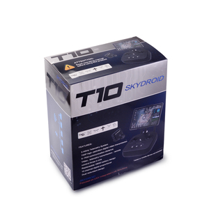 Skydroid T10รีโมทคอนโทรลมินิกล้อง10กม. ส่งแผนที่ดิจิตอลด้วยกล้องสี่-In-One สำหรับพืชป้องกันเครื่อง - Product Image 3