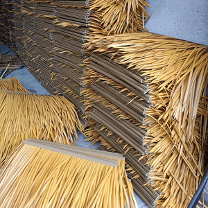 Tấm Lợp Mái <span class=keywords><strong>Bali</strong></span> Nhân Tạo Tấm Lợp Bằng Sợi Tổng Hợp Tấm Lợp Nhân Tạo - Product Image 3