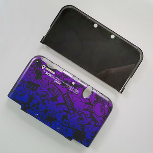 Nintendosスイッチ用新デザインマットプロテクターカバープレート保護ケース2023新品3DS LL新品3DS XLゲームアクセサリー - Product Image 3