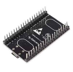 Stock nuovo ESP32-DEVKITC Baseboard ESP32 WROOM-32U Wireless WIFI scheda di sviluppo ESP32-WROOM-32U - Product Image 2