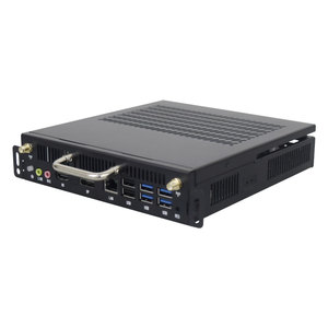 AIO Barato Mini Ops Mini Tamaño Computadora I5 Core Ops Módulo de computadora enchufable Solución de computación para salas de reuniones