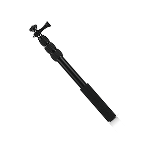 Top Level kỹ thuật số Selfie Stick <span class=keywords><strong>Monopod</strong></span> cực cho bức ảnh video vloging sản xuất phim tự nghiệp dư chụp du lịch - Product Image 6