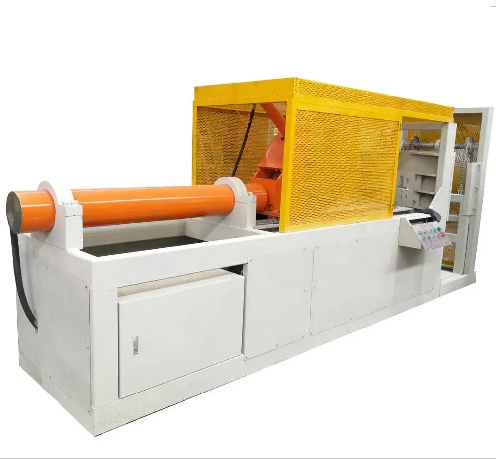 Mesin daur ulang ban limbah mesin serbuk perlengkapan Industri Mesin penghancur ban untuk karet 55 disediakan Shandong QRRPMM