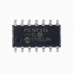 IC MCU 8BIT 1.75KBフラッシュ14SOIC PIC16F630-I/SL - Product Image 2