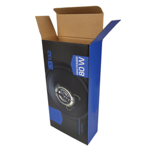 Trung Quốc Nhà sản xuất tùy chỉnh logo in bên ngoài in ấn bao bì hộp điện hộp các tông sóng hộp - Product Image 5