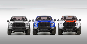รถบังคับวิทยุ F150 2.4กิกะเฮิร์ตซ์รถบังคับวิทยุกิกะเฮิร์ตซ์1/8 RC จำลองรีโมทคอนโทรลไฟฟ้ารุ่นตีนตะขาบหินสำหรับเป็นของขวัญสำหรับเด็กผู้ใหญ่ - Product Image 4