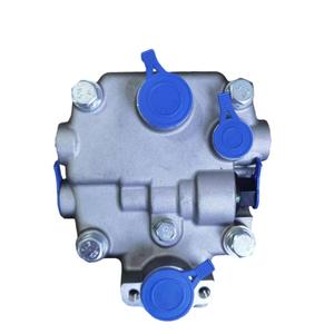 いすゞ1-19100333-5用エアコンプレッサー6WF1エンジン使用 - Product Image 2