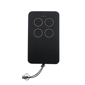 Werkseitiger HF-Lerncode Universal 433MHz Funk fernbedienung für automatischen Türöffner - Product Image 1