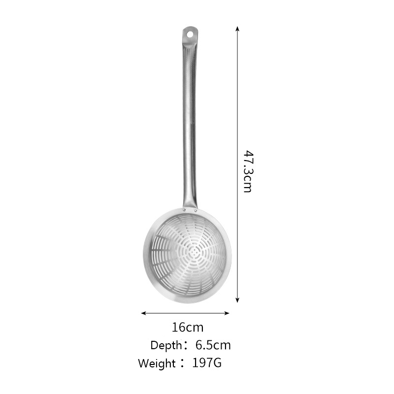 Silver -16# Strainer