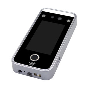 200W Biometric Access Control Security <strong>System</strong> Colorful WDR Infrared Live Camera 5000 Capacity Card Reader Night Vision <strong>Linux</strong>