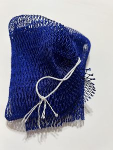 Neuheiten Authentic African <span class=keywords><strong>Net</strong></span> Sponge Baby Blue African Wasch netz Dusche <span class=keywords><strong>Essentials</strong></span> African Bath Sponge