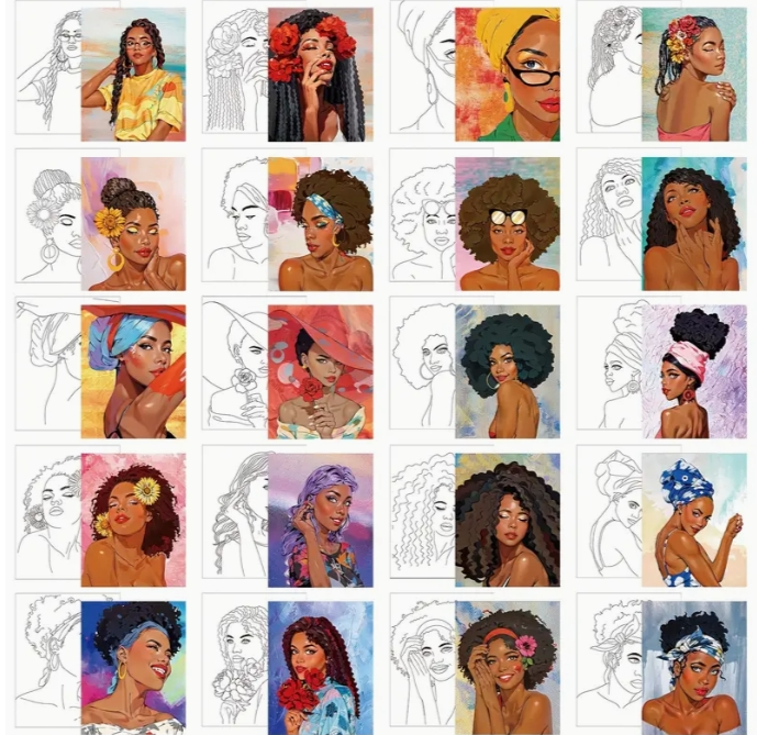 Peinture par numéros