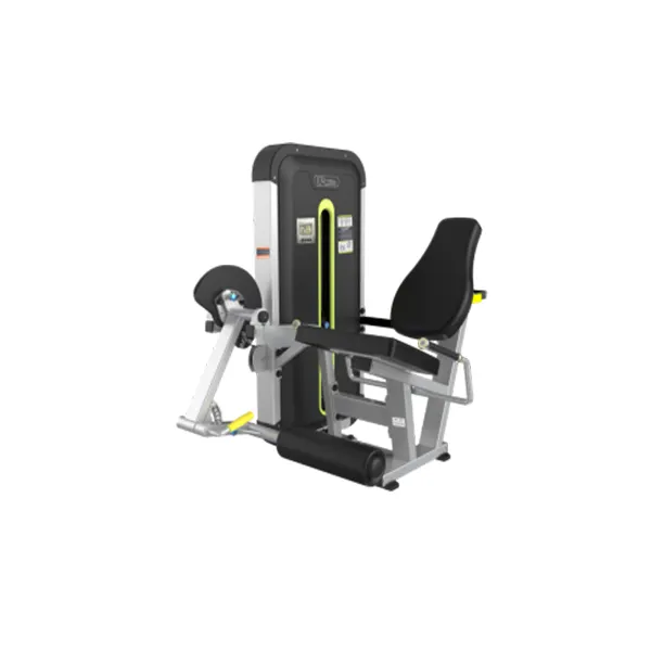 ZM005 culturismo equipo de fitness muscular Extensión de pierna buen precio equipo de gimnasio comercial de súper grado