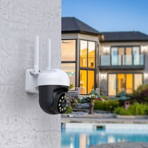 图雅智能电话摄像机ip实时视图axi di rete wifi ptz ip语音电话摄像机无线ptz - Product Image 2