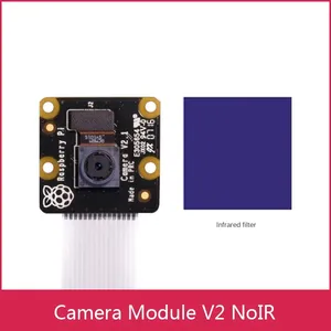 Módulo de cámara de placa base Raspberry PI personalizado V2 NoIR - Product Image 2