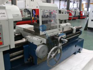 C6280e/3000 מ "מ כבד חובה אוניברסלי מחרטה מתכת 7.5kw lathes מקביל אופקי