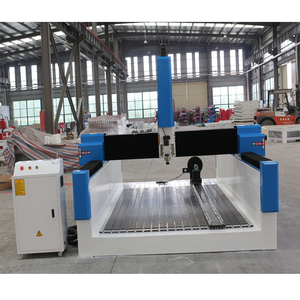 Hot Sale Best Price 1325 1530 Stone <strong>CNC</strong> <strong>Router</strong> Machine <strong>with</strong> Servo Motor and <strong>Rotation</strong> <strong>Axis</strong> for Caving Stone Marble - Product Image 6