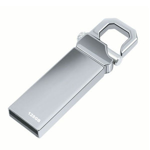 定制金属u盘Pendrive独特设计，配有4gb 8gb 16gb 32gb USB设备迷你u盘工厂cle驱动器 - Product Image 6