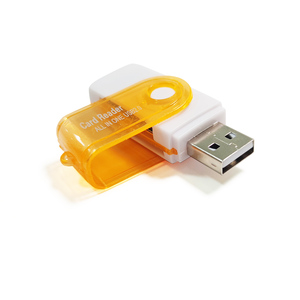 Ad alta velocità Multi-funzione USB2.0 lettore di schede 15 in 1 480 mbps Micro Memory Card Smart Reader per Samsung Xiaomi Macbook - Product Image 6