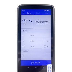 Hochleistungs-Hi-Survey-Software geeignet für Hi Zielcontroller ihand30 ihand55 Hi Vermessung Straßenlizenzcode Android-Software - Product Image 6