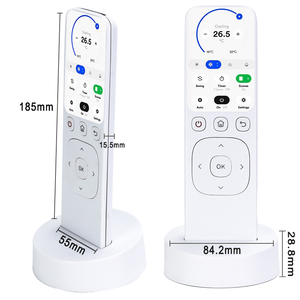 2023 neue Fabrik Preis Touchscreen WiFi ir Fernbedienung für die Heim automation - Product Image 2
