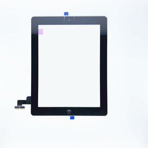9.7&quot; <strong>Touch</strong> <strong>Screen</strong> for iPad 2 A1395 A1396 A1397 <strong>Touch</strong> Panel <strong>LCD</strong> Outer <strong>Display</strong> Replacement Digitizer Sensor Glass - Product Image 1