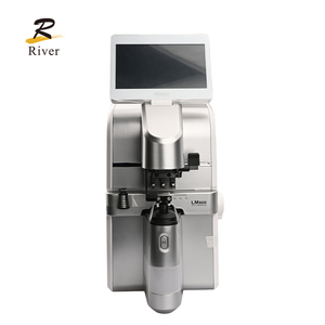 Cắt chính xác LM-800 kỹ thuật số lensmeter tự động lensometer cho đo thị lực phòng khám mắt bệnh viện - Product Image 1