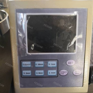 Máquina de prueba de laboratorio profesional Máquina de cizalla directa de buena calidad para pruebas de suelo - Product Image 3