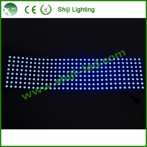 Matriz <span class=keywords><strong>LED</strong></span> SHIJI 256 Pixels DC5V APA102C Luz Pixel RGB SK9822 8X32 Painel <span class=keywords><strong>LED</strong></span> RGB - Product Image 2
