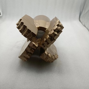 Broca raspadora reforzada de cuatro alas Speedmade, cincel para Roca, hormigón, Pdc, broca de cincel, máquina perforadora de pozos de agua, broca Pdc - Product Image 2