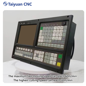 Die Nachrüstung des 4-Achs-Fräs-CNC-Controller-Systems für die Fräs steuerung von CNC-Fräsmaschinen unterstützt die ATC-SPS-Makro funktion - Product Image 2