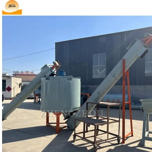 Geri dönüşüm plastik granül yapma makinesi fiyat pet şişeler parçalama geri dönüşüm makinası - Product Image 6