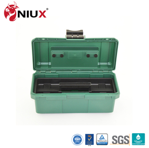 工厂价格小型实用工具箱保护携带硬盒便携式日常使用工具盒，带黑色PP衬里 - Product Image 3