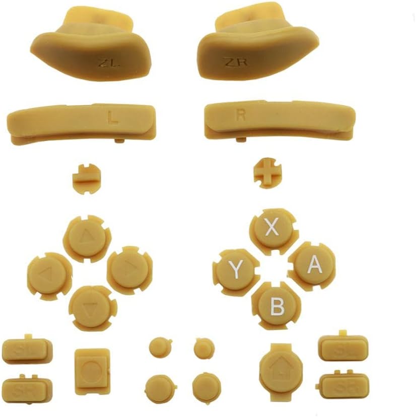 ⭐︎ほぼ未使用⭐︎ Nintendo Switch Nslikey ZL ZR L R Full Buttons for Nintendo Switch Joy Con