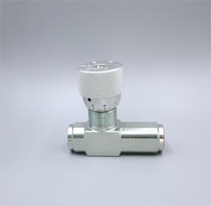 STB系列双向液压流量控制阀STU单向液压节气门单向阀 - Product Image 3