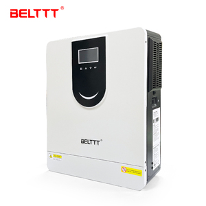6200w off Grid Solar Power System <strong>Input</strong> 24v <strong>Dc</strong> to <strong>Output</strong> 230v Ac Pure Sine Wave Solar Hybrid Inverter - Product Image 3